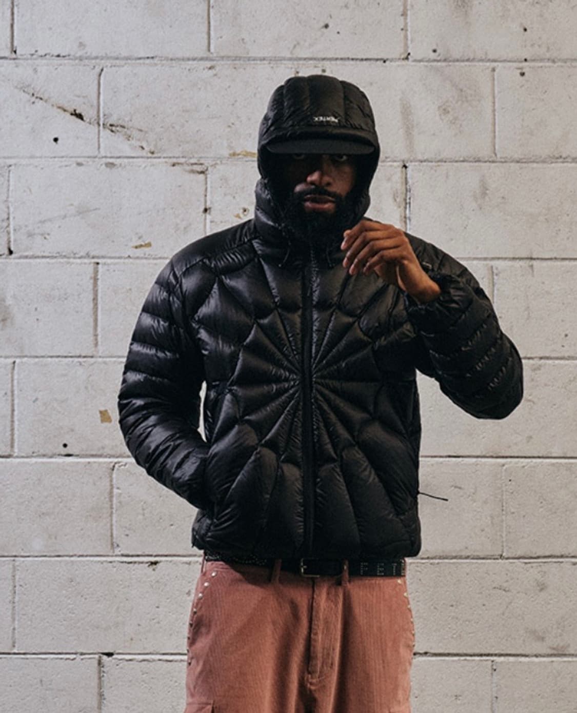 Fetch PERTEX® POLISH GOOSE GHOST SPIDER 상품이미지4