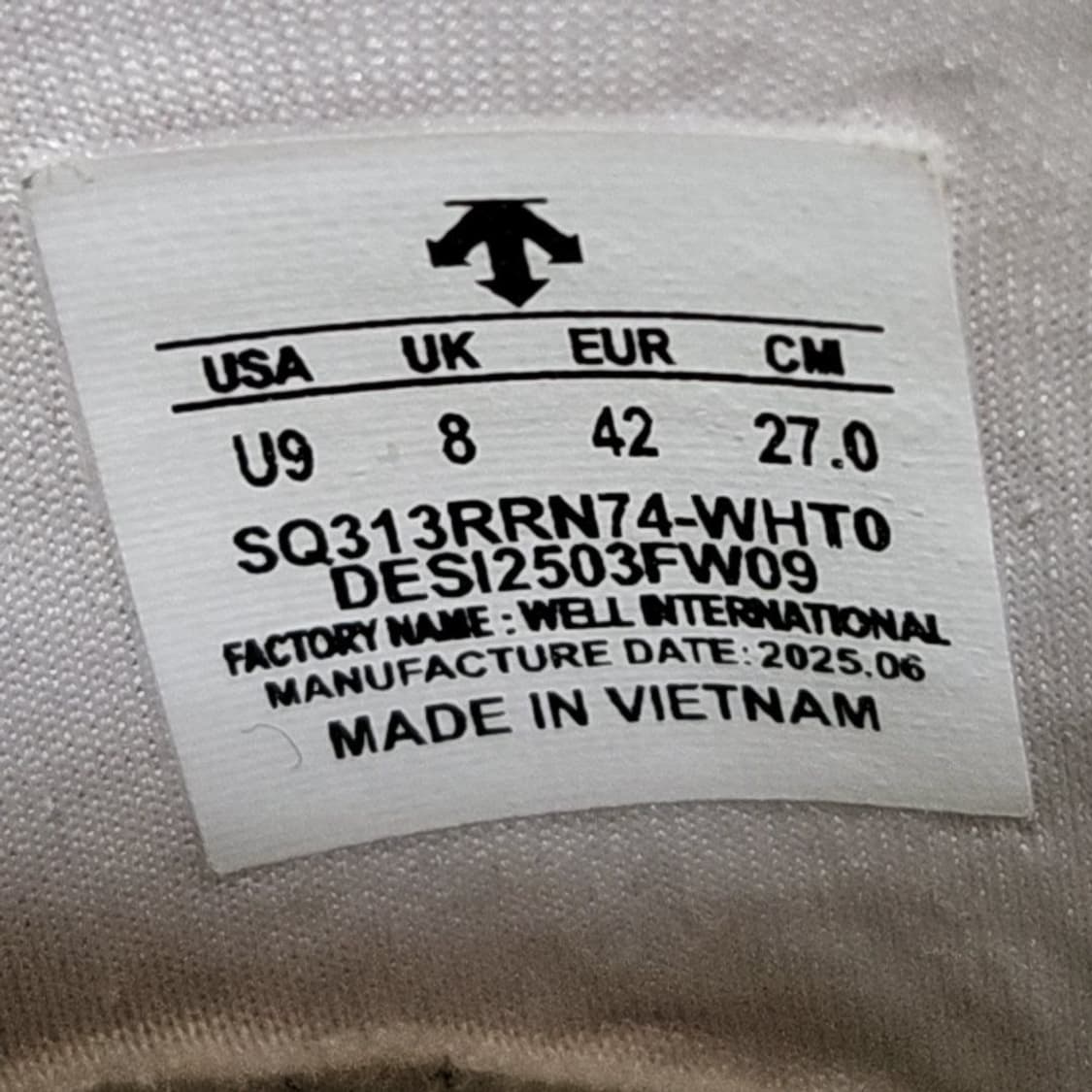 데상트 270 델타프로 EXP V2 상품이미지7