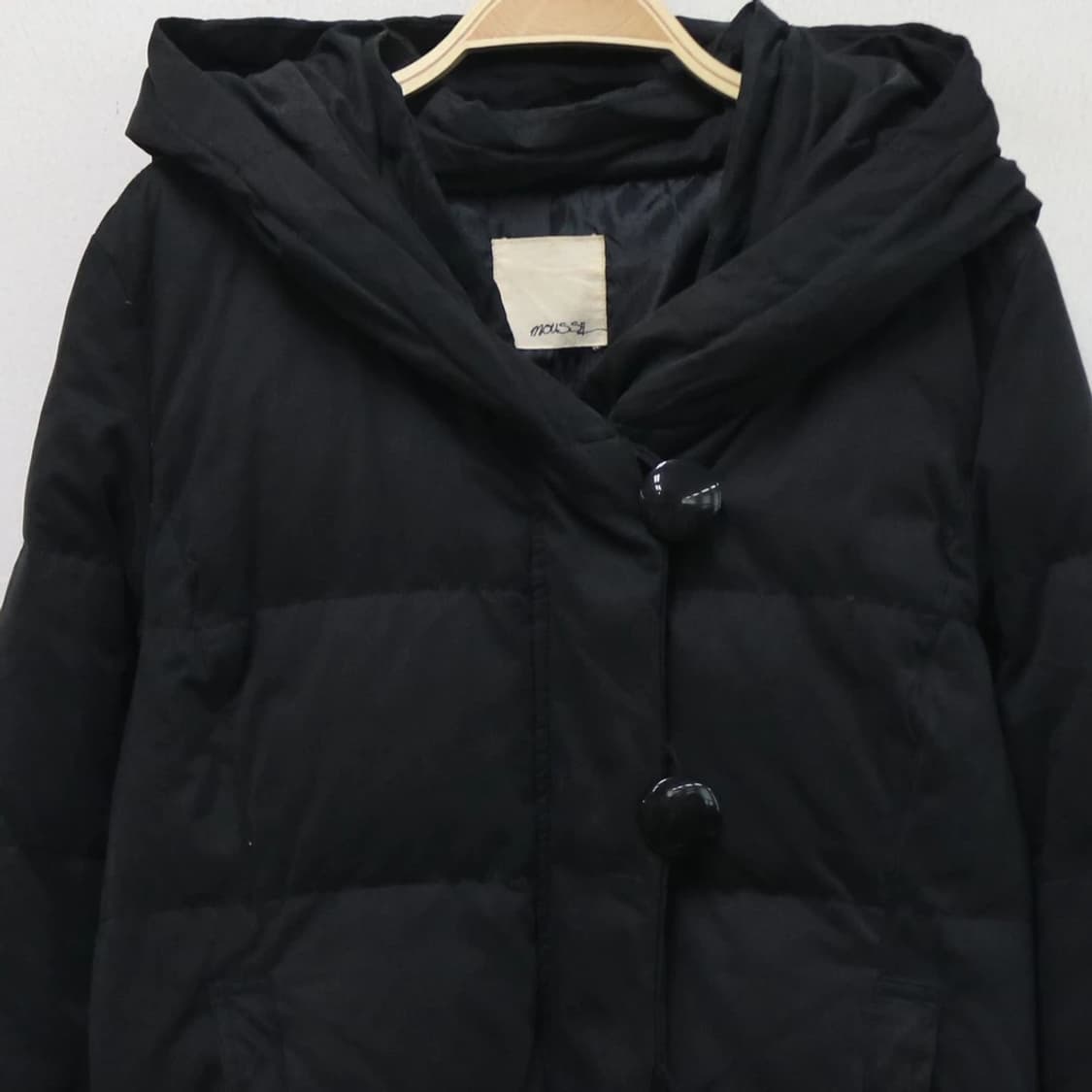 마우지 후드 다운 패딩 62519 상품이미지5