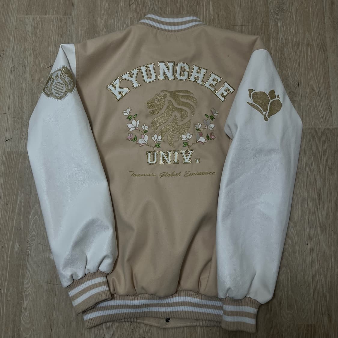 경희대 경희대학교 바시티 과잠 L/100  상품이미지4