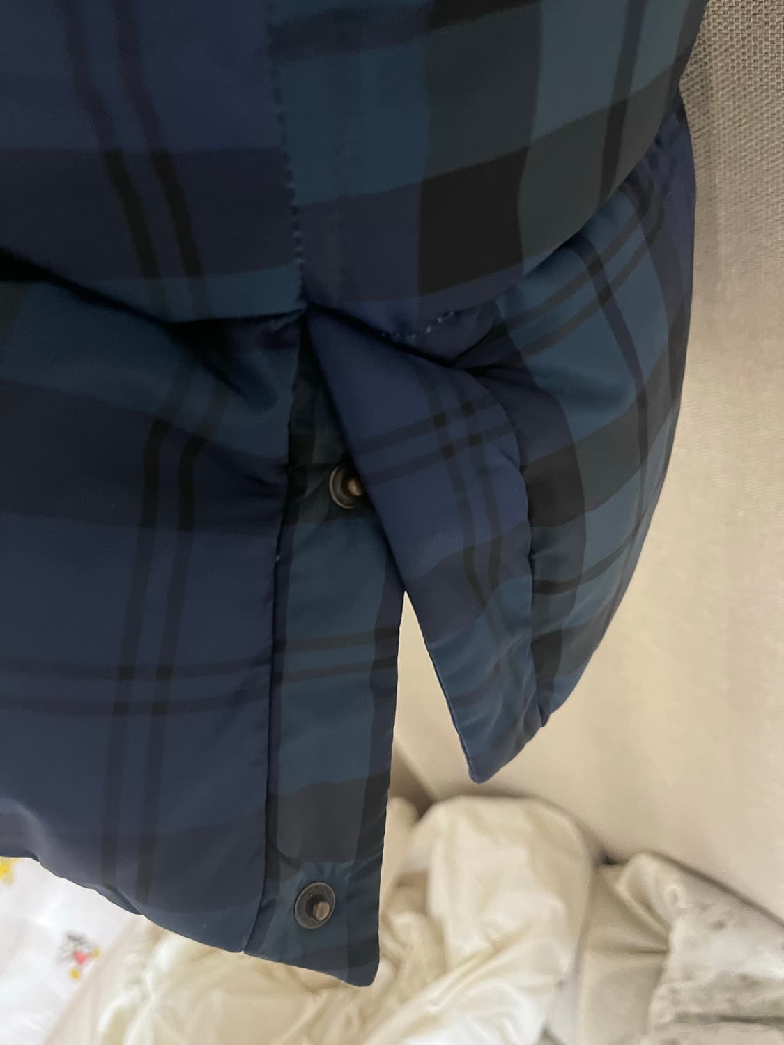 브룩스브라더스 패딩베스트 상품이미지4