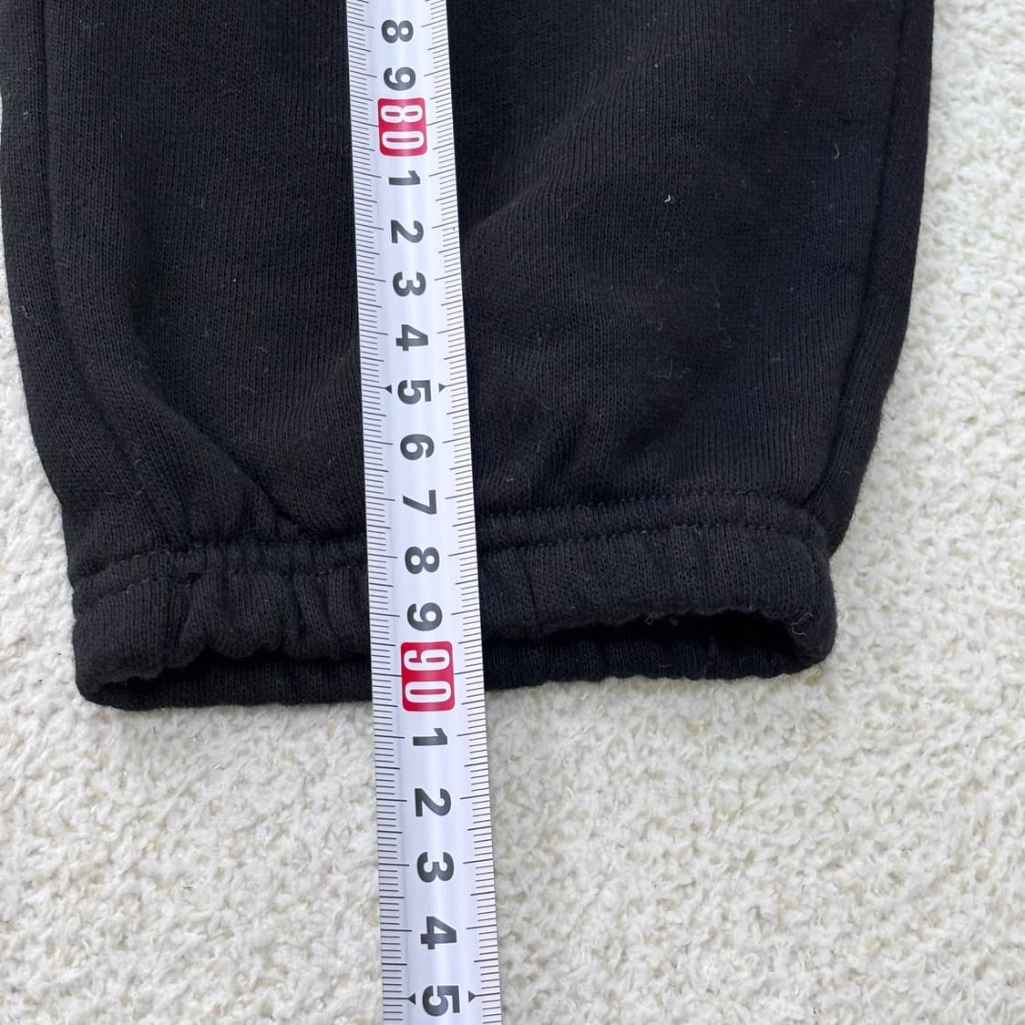 S 빈티지 기모 조거팬츠 0304E 상품이미지7