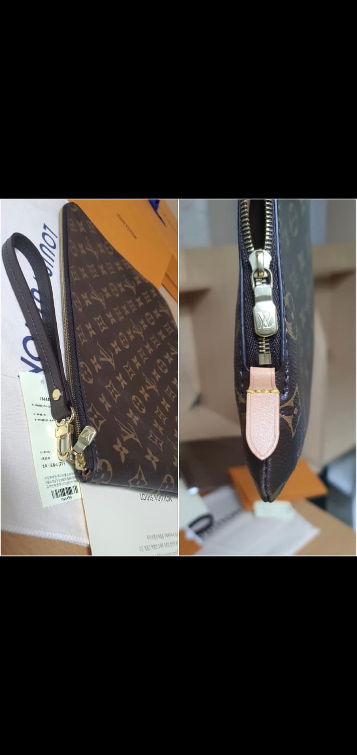 루이비통 에튀보야주MM 클러치/클러치백 새상품급 정품(감정O) 상품이미지7