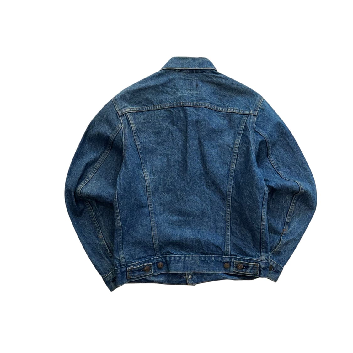 [95~100] 80's 리바이스 70506-0214 데님 트러커 자켓 상품이미지7
