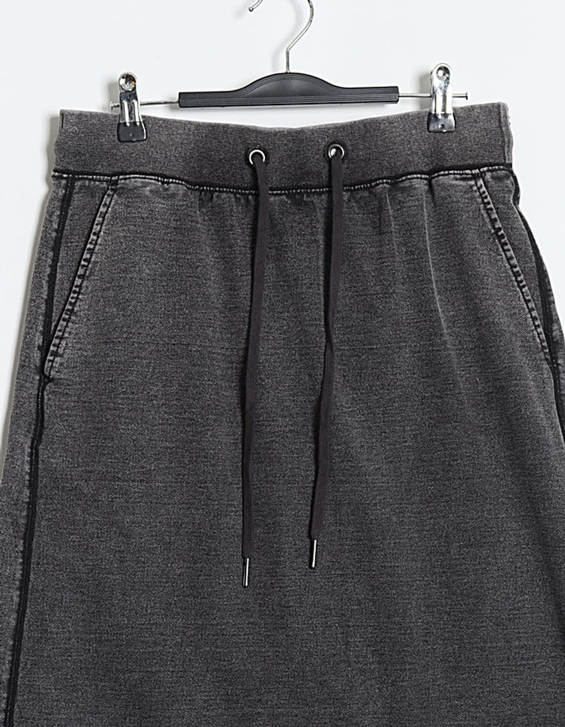 G U Pigment Dyed Sweat Skirt (29~30) 상품이미지2