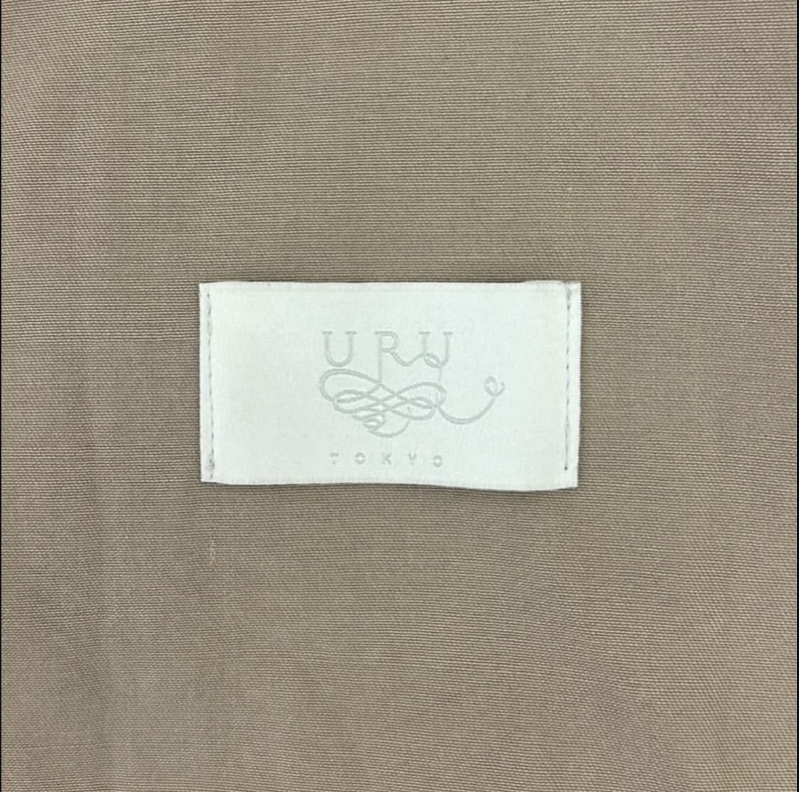 우루 도쿄 (uru) 블루종 자켓 상품이미지6