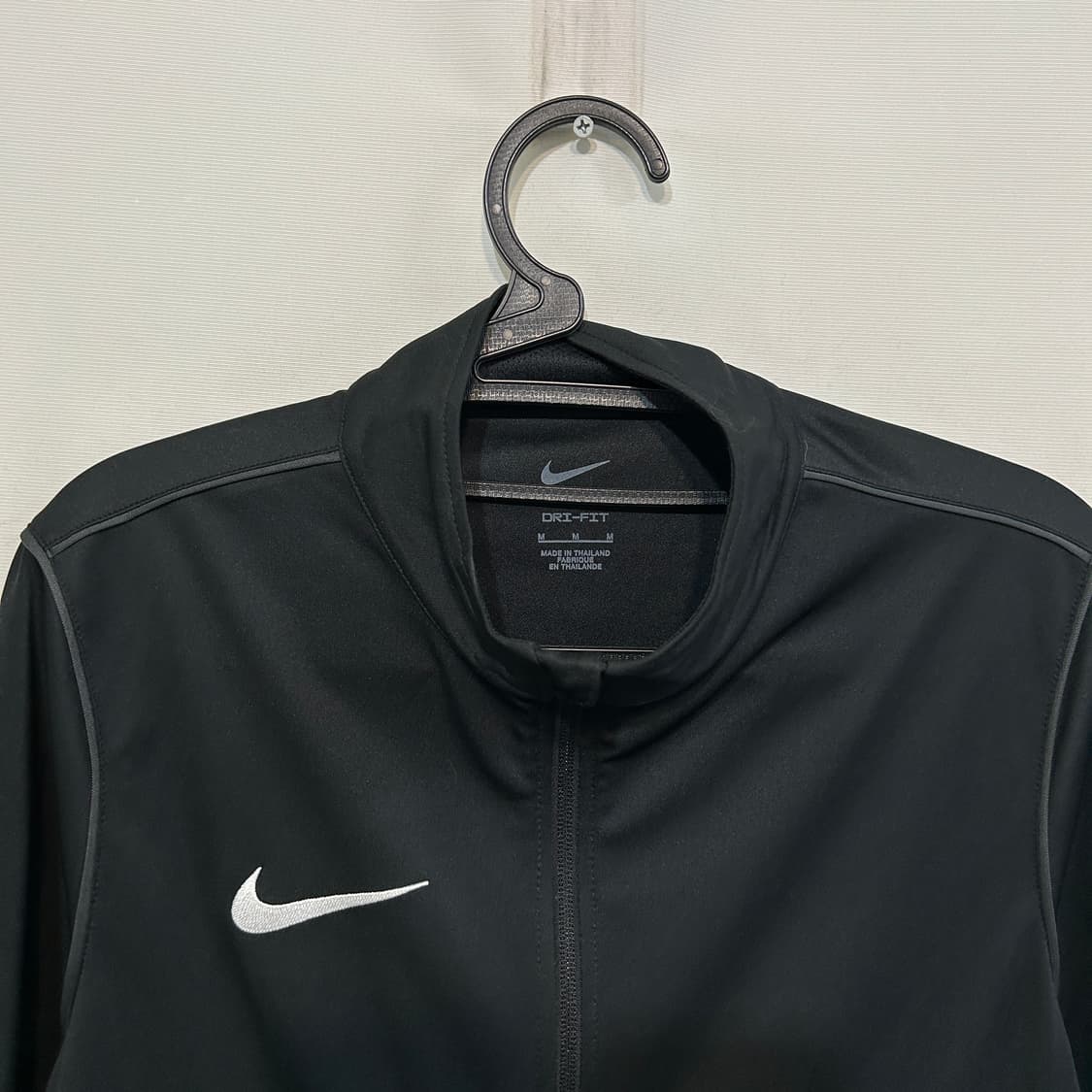 나이키 드라이핏 남성 져지 집업 100 상품이미지2