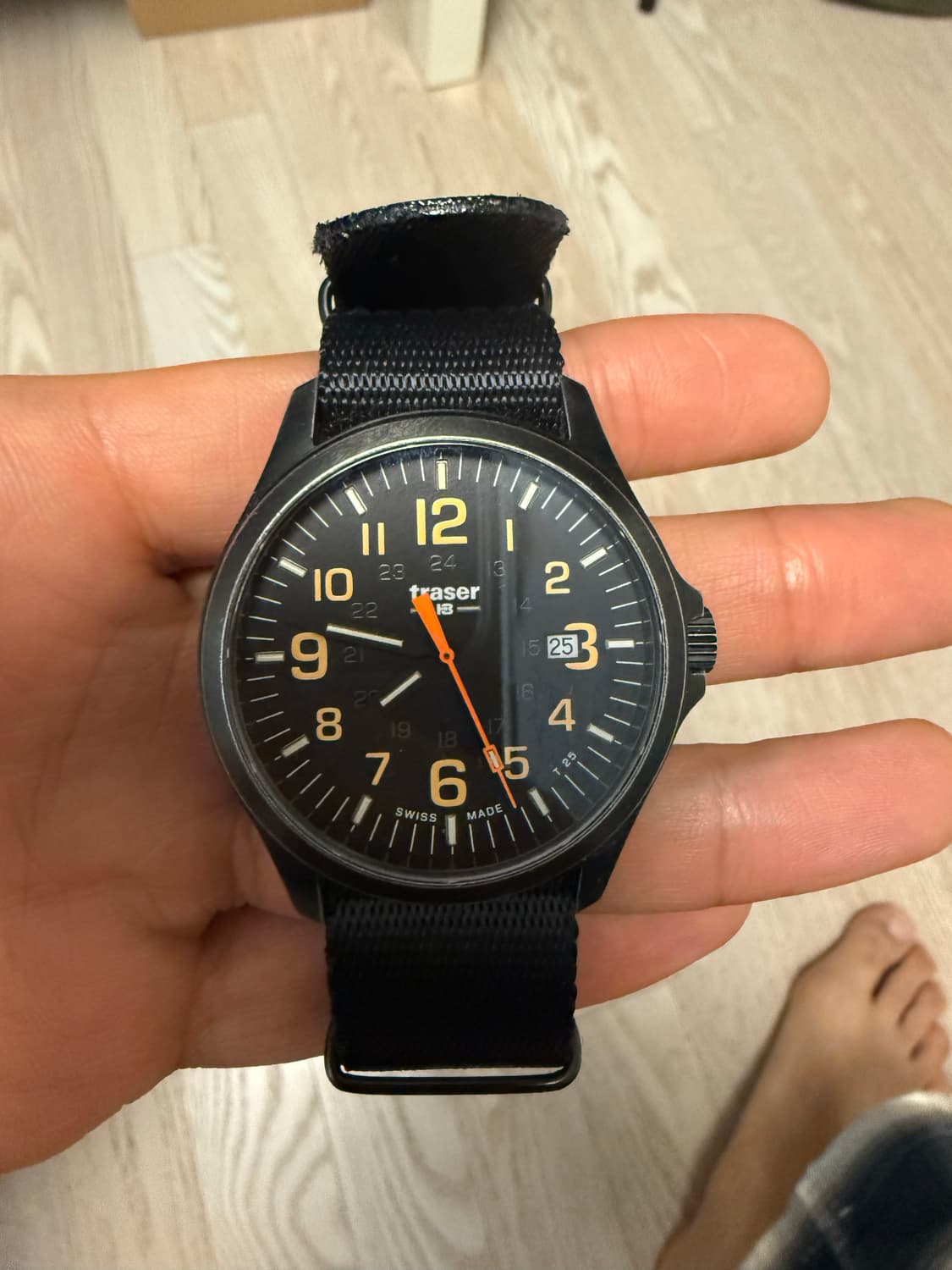 트레니져 오피서 건 P67 H3 상품이미지2