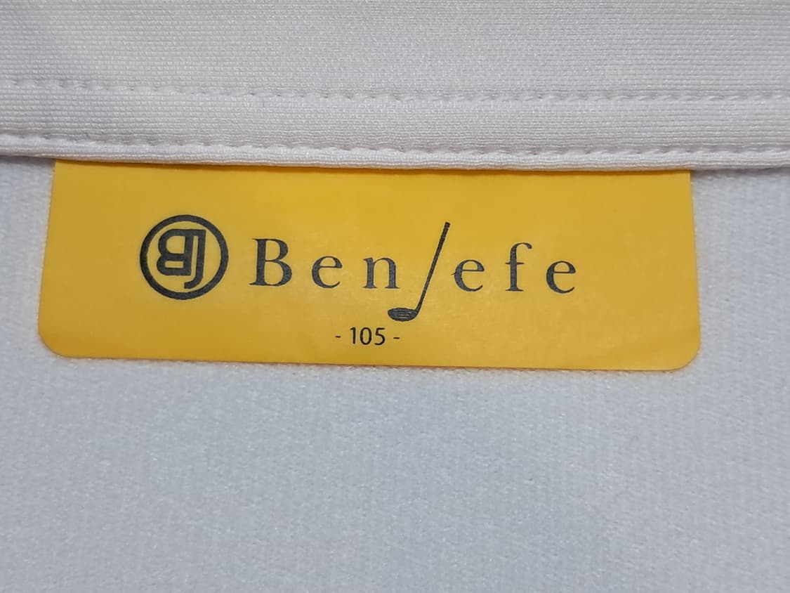 벤제프 골프 여성 긴팔티 105 상품이미지6