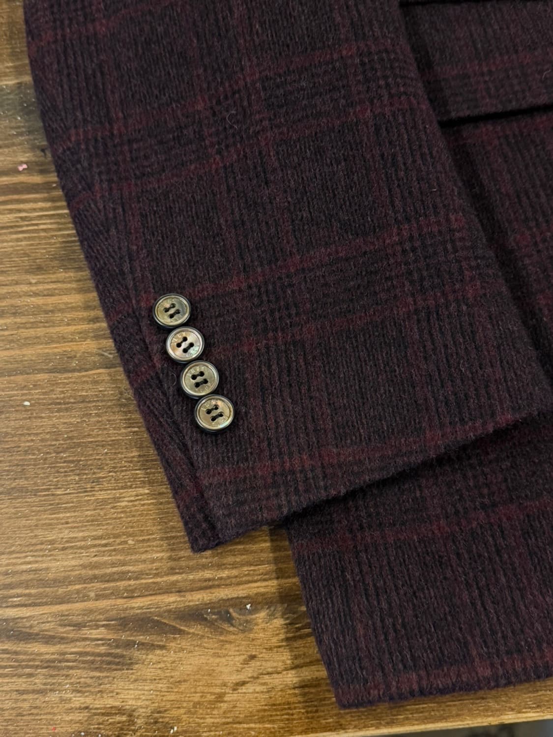 닥스 테일러드 자켓 남성100 상품이미지7