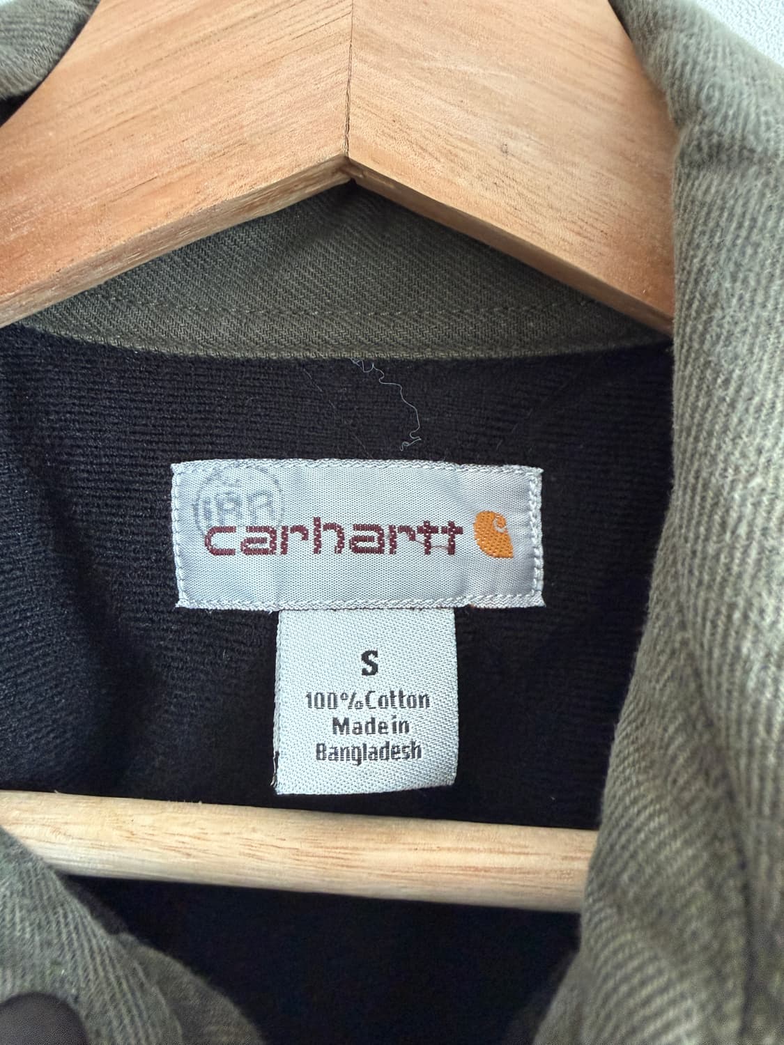 칼하트(Carhartt) 코튼 셔츠 자켓 상품이미지8