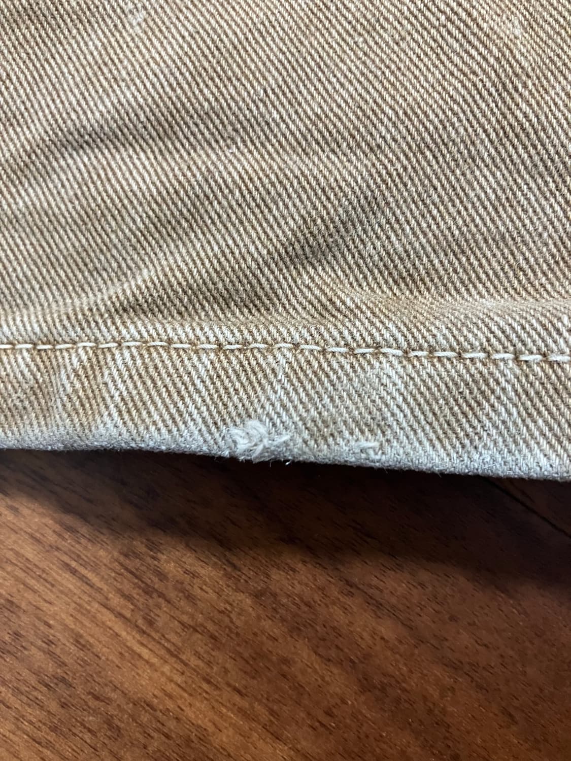 hirisk 와이드 카고 팬츠 상품이미지5