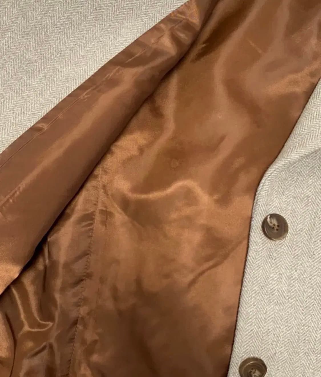 [아바몰리] 헤링본 자켓 상품이미지6