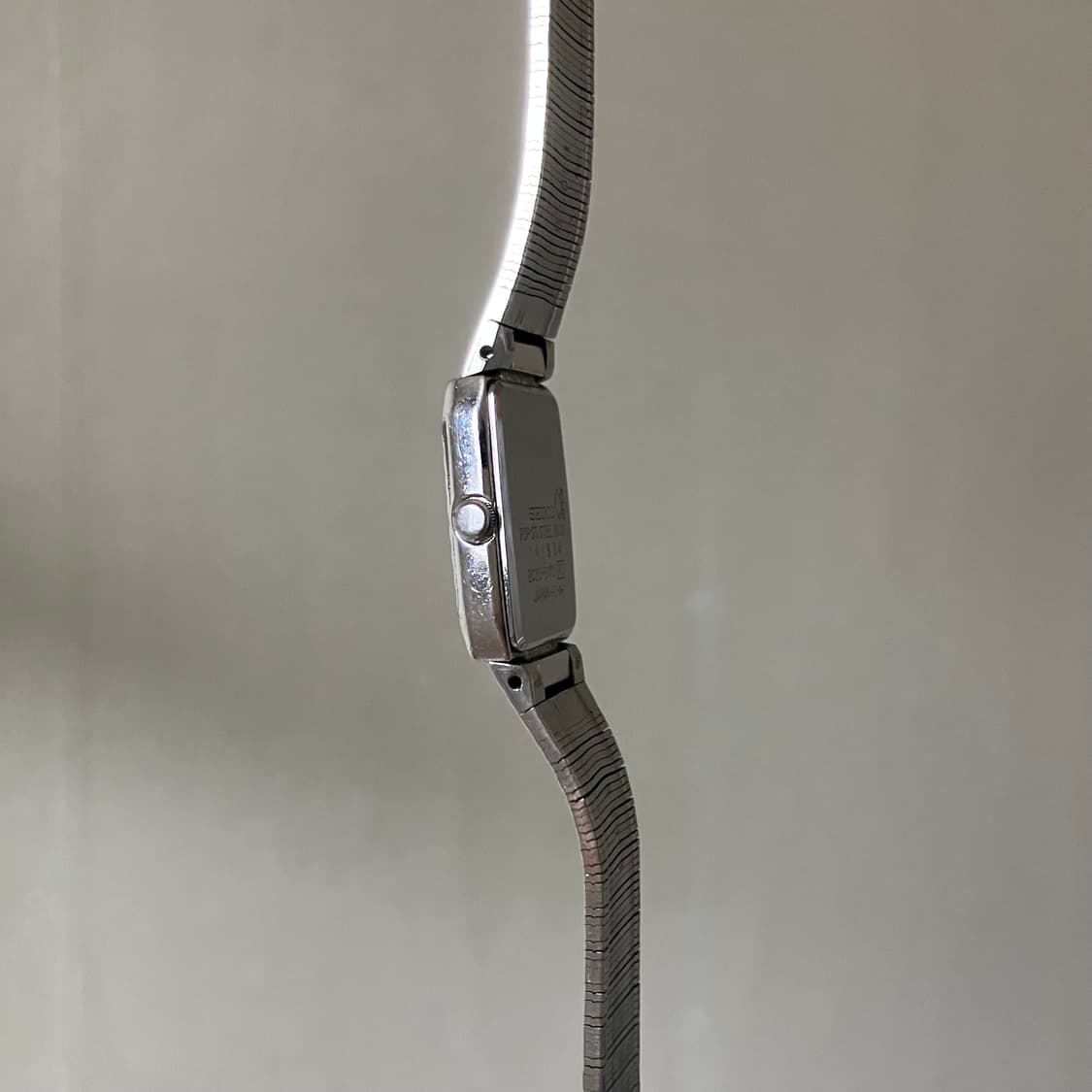 Seiko 80‘s 세이코 쿼츠 여성용 빈티지 시계 상품이미지5