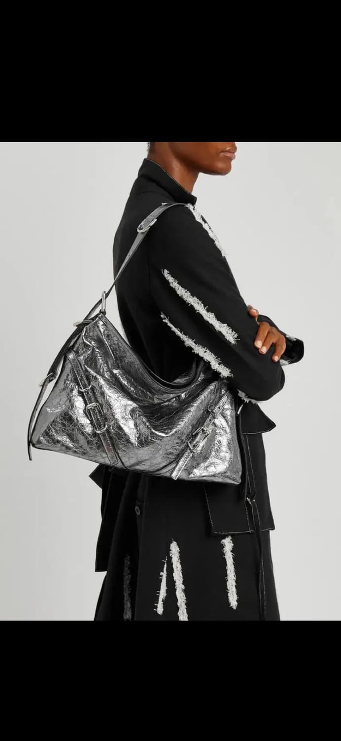 지방시 실버 부아유 미듐 상품이미지7