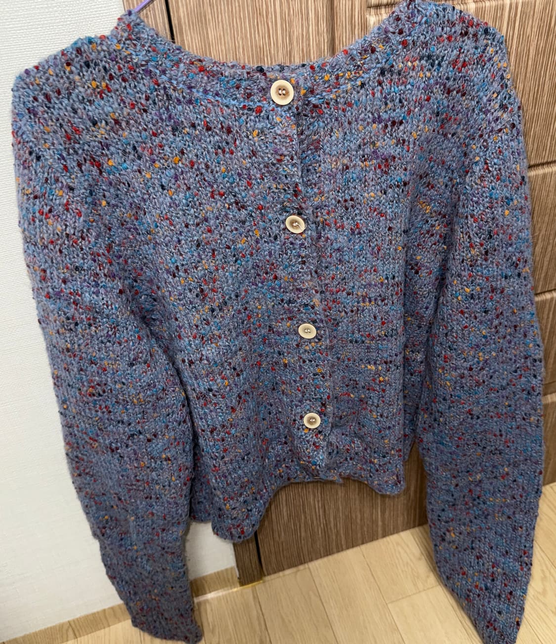 Lovenshow 니트 가디건 상품이미지1