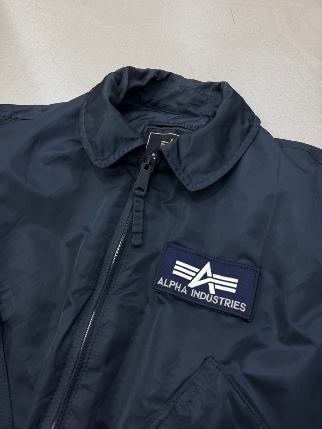 알파인더스트리 항공점퍼 XL 상품이미지2
