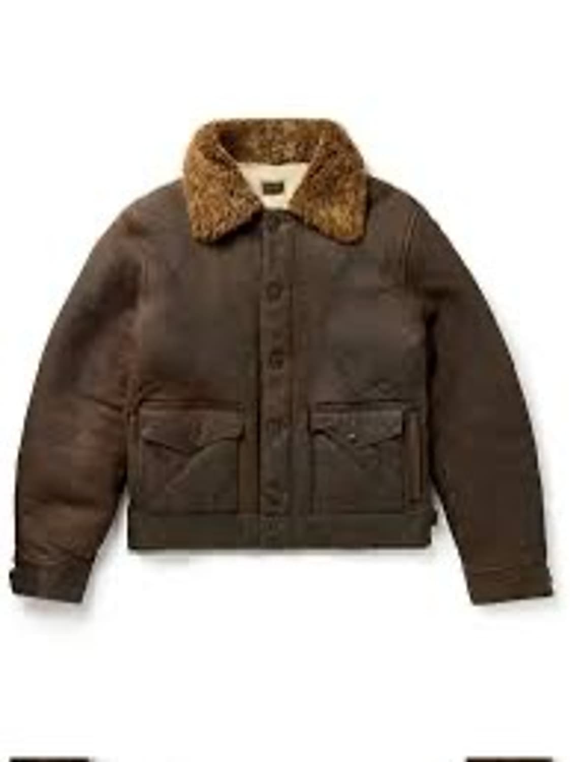 RRL 시어링 무스탕  상품이미지1