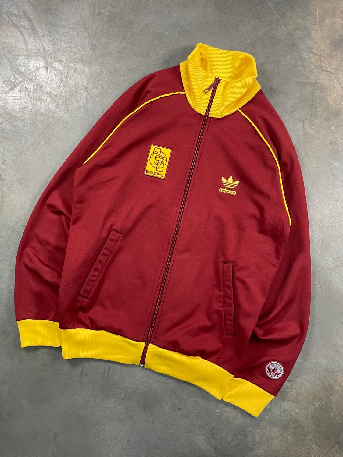 00s 아디다스 ASC 트랙 져지 상품이미지2