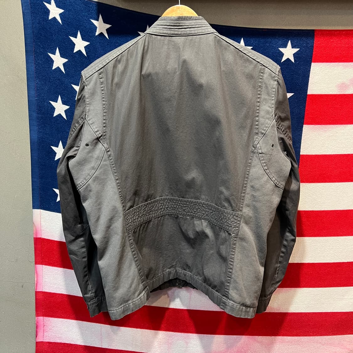 캘빈클라인 크롭자켓 상품이미지2