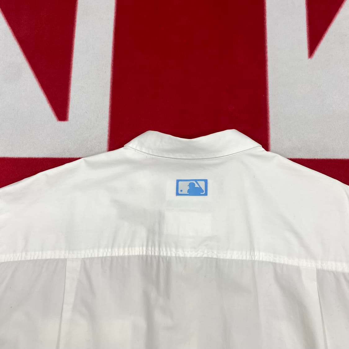 MLB 뉴욕양키즈 셔츠 L 실측 XL  상품이미지4