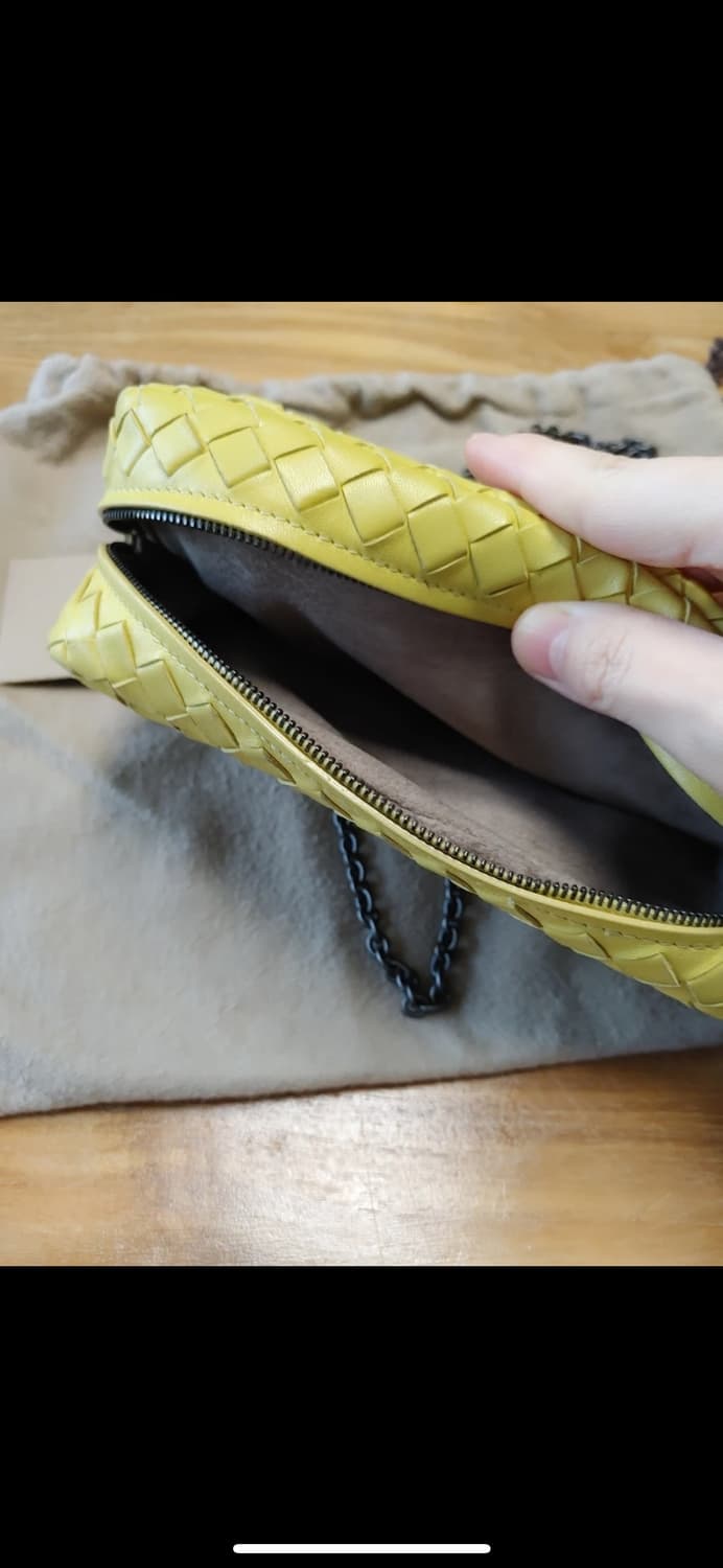 보테가베네타 인트라치오 미니 체인백이예요 상품이미지3