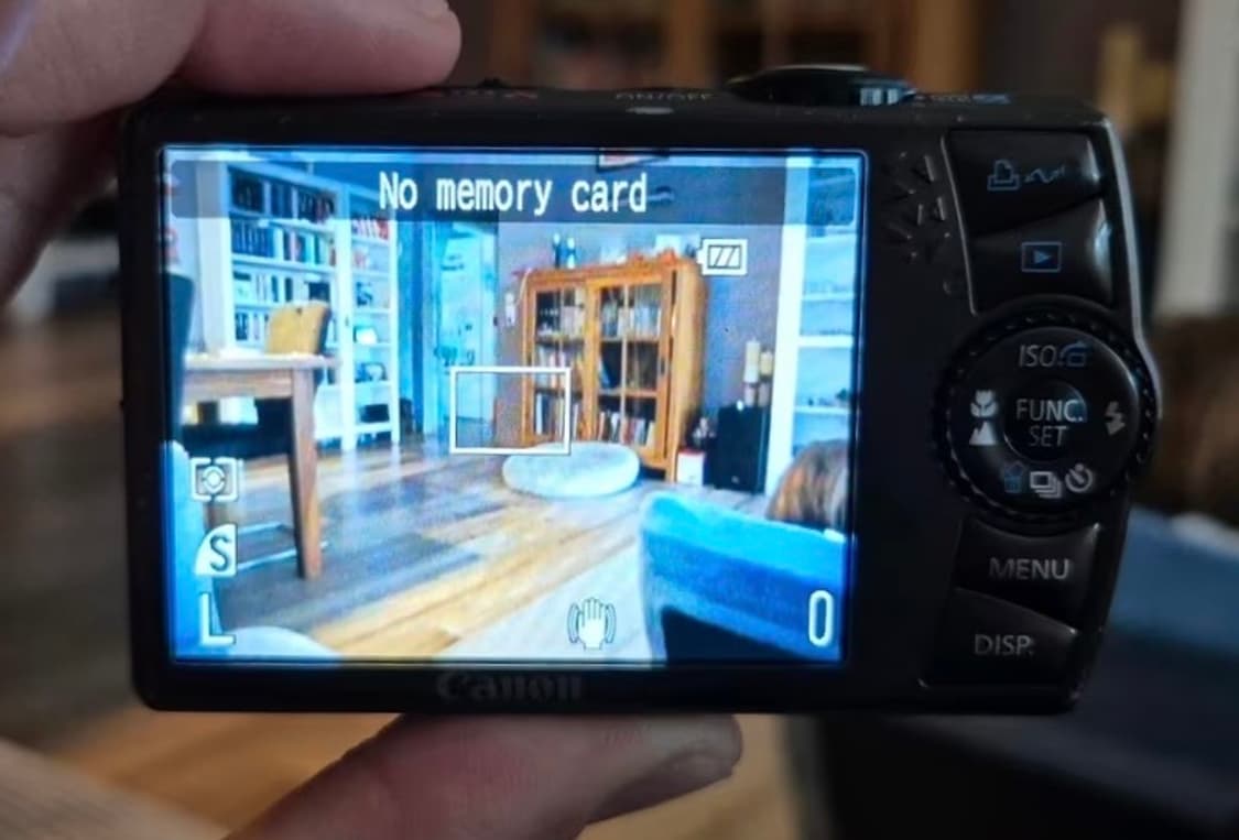 CANON IXUS 870 캐논 익서스 870 빈티지 디지털카메라 디카 상품이미지7