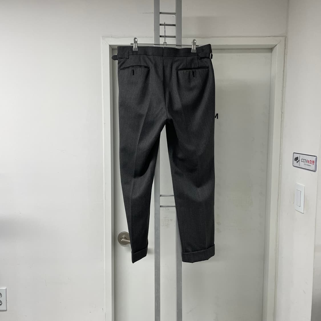 LIBRARY 슬랙스 48 상품이미지4