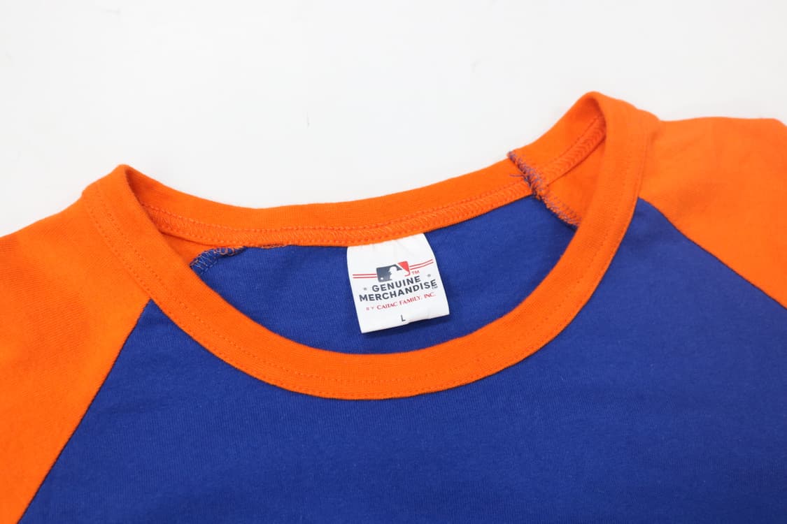 Genuine Merchandise 뉴욕 메츠 빈티지 나그랑 반팔 티셔츠 상품이미지7