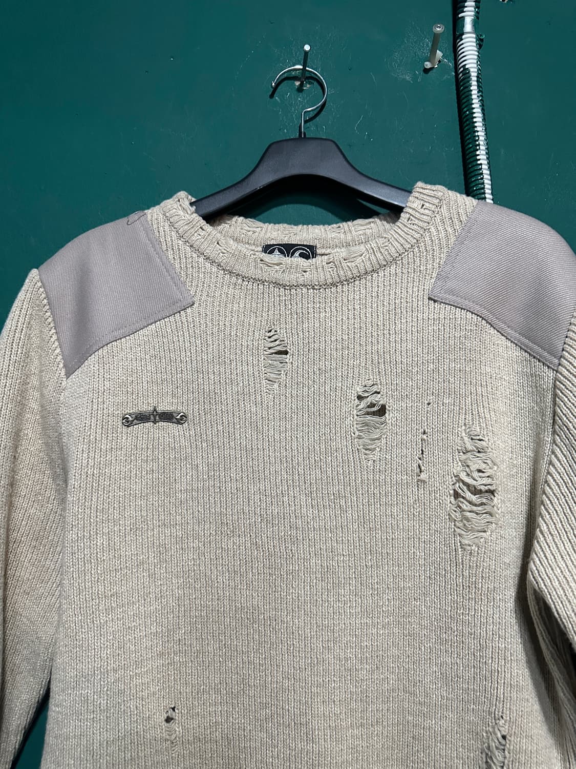 떠그클럽 베를린 니트 2사이즈 상품이미지2