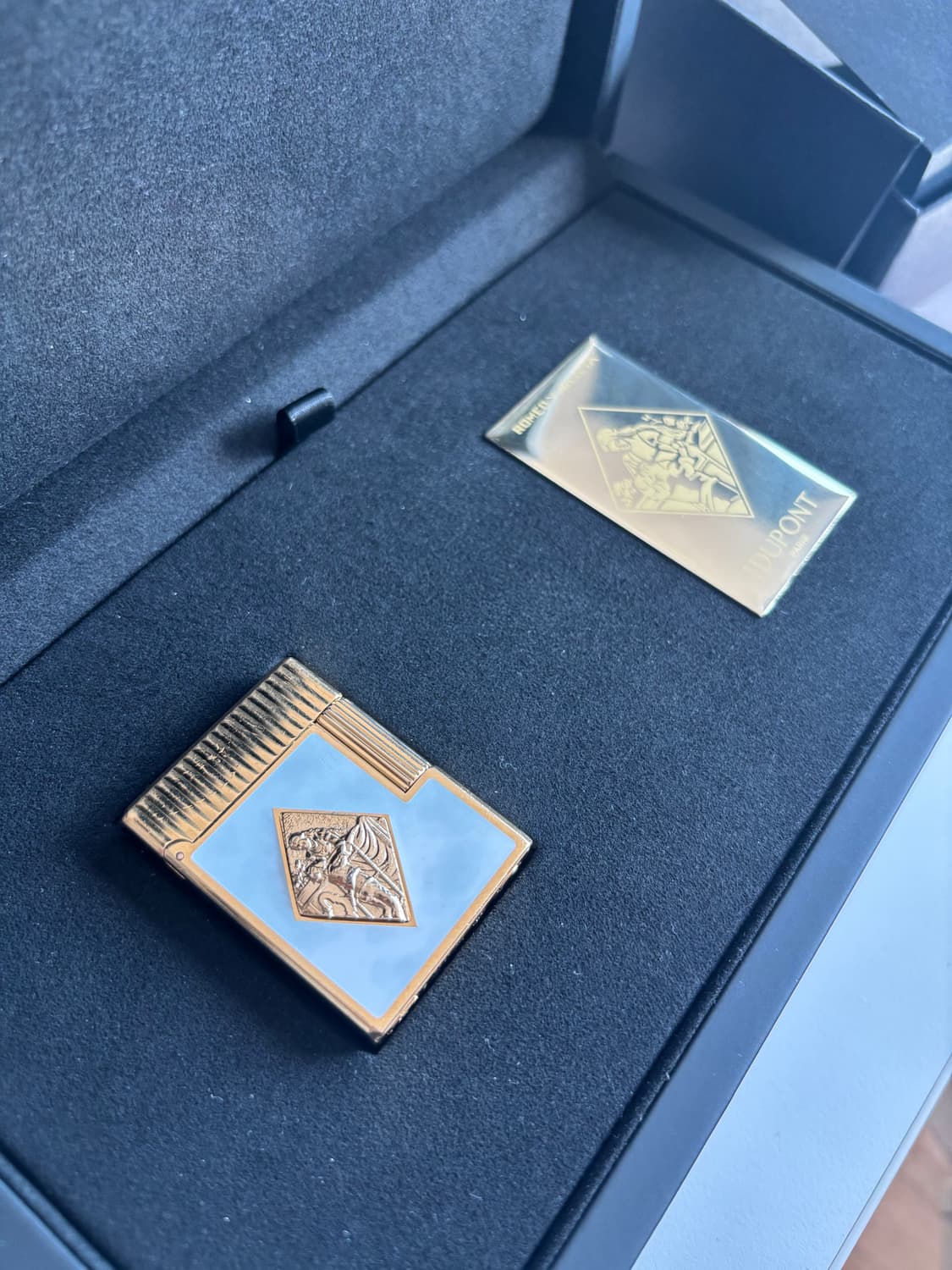 듀퐁 150주년 한정판 로미오와 줄리엣 상품이미지2