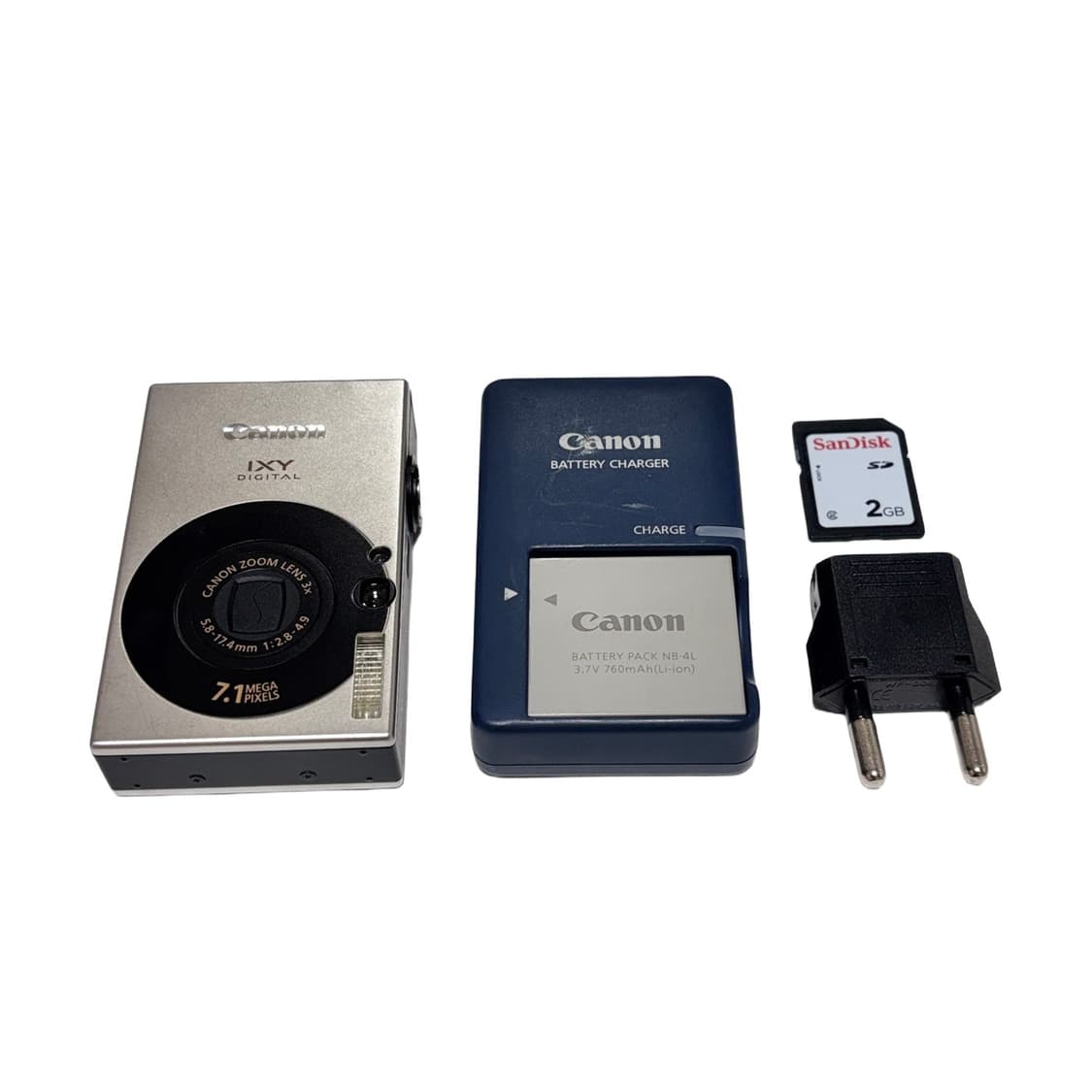[바로사용O] 캐논 익시 IXY 10 익서스 IXUS 70 디지털 카메라 상품이미지1