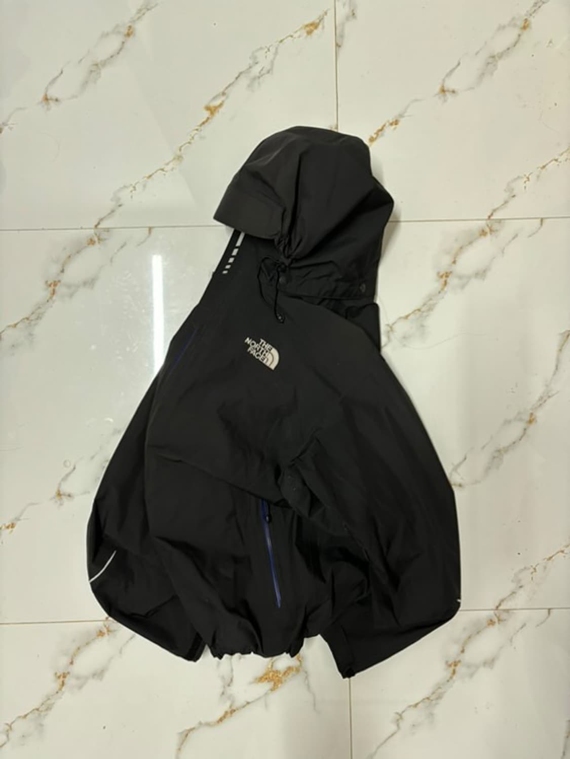 노스페이스 고어텍스 블랙 바람막이 상품이미지2