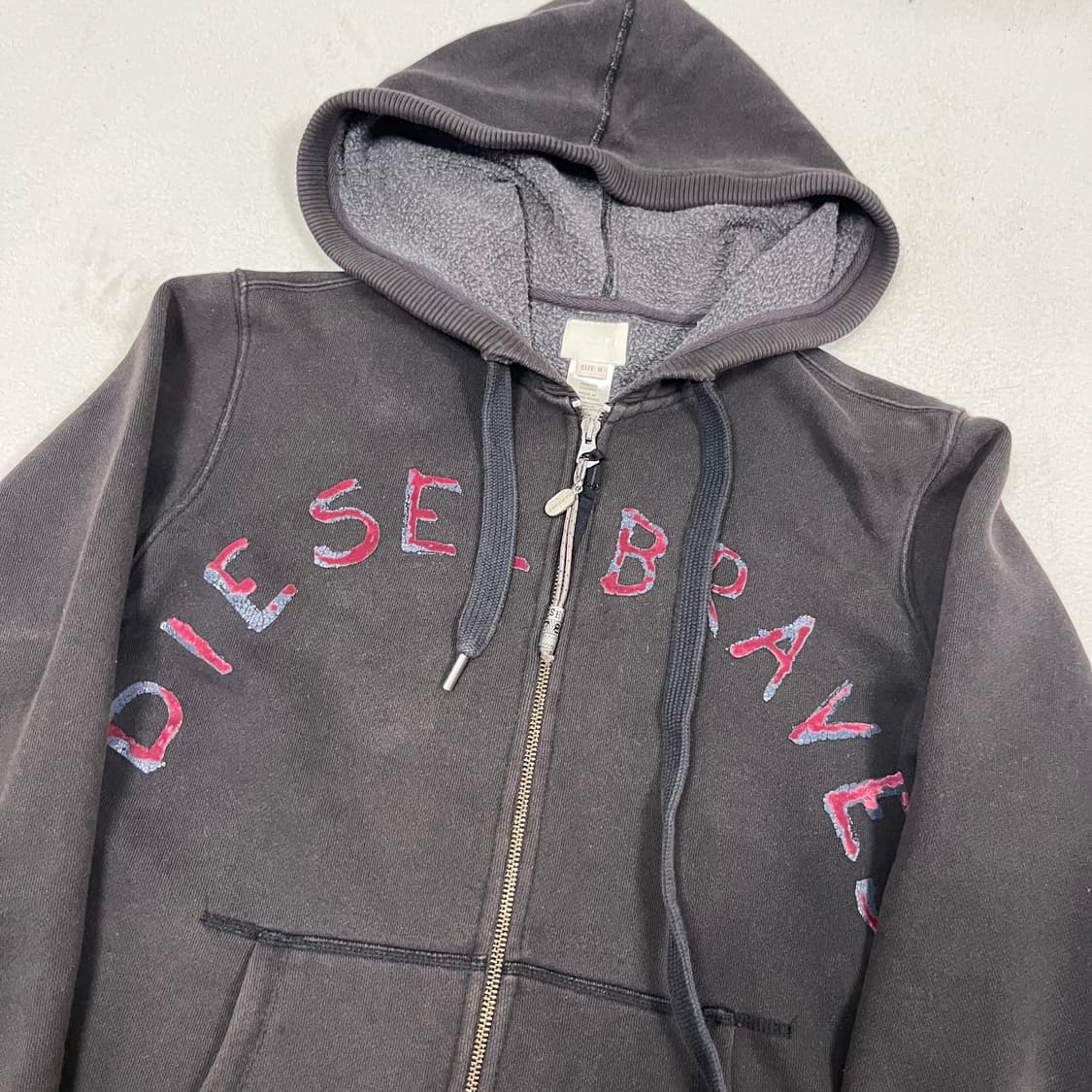 디젤 후드집업 상품이미지2