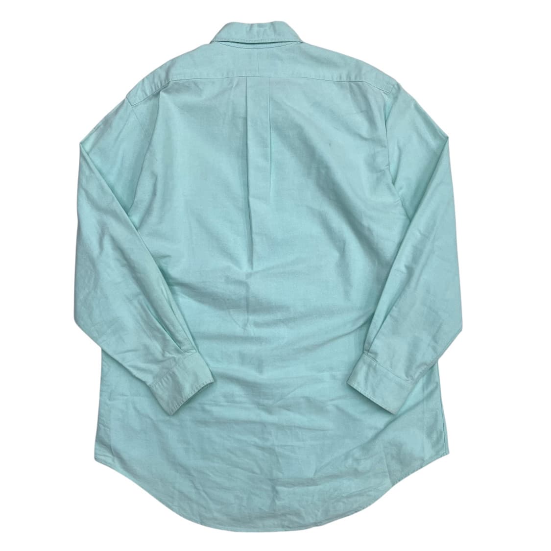 폴로 랄프로렌 옥스포드 민트맛 셔츠 상품이미지3