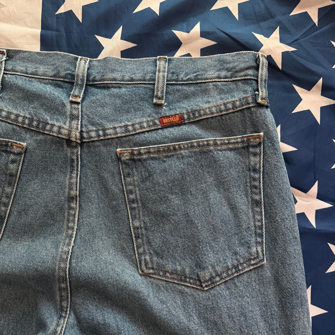 Rustler Vintage Denim Pants 상품이미지10