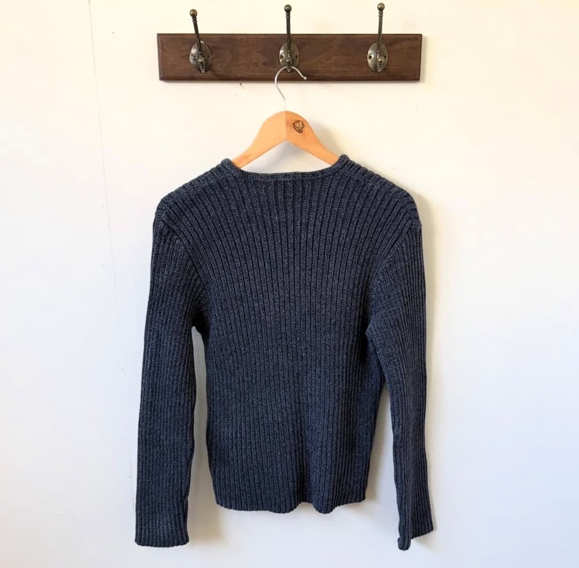 90s 엠프리오 아르마니 브이넥 니트 스웨터 상품이미지3