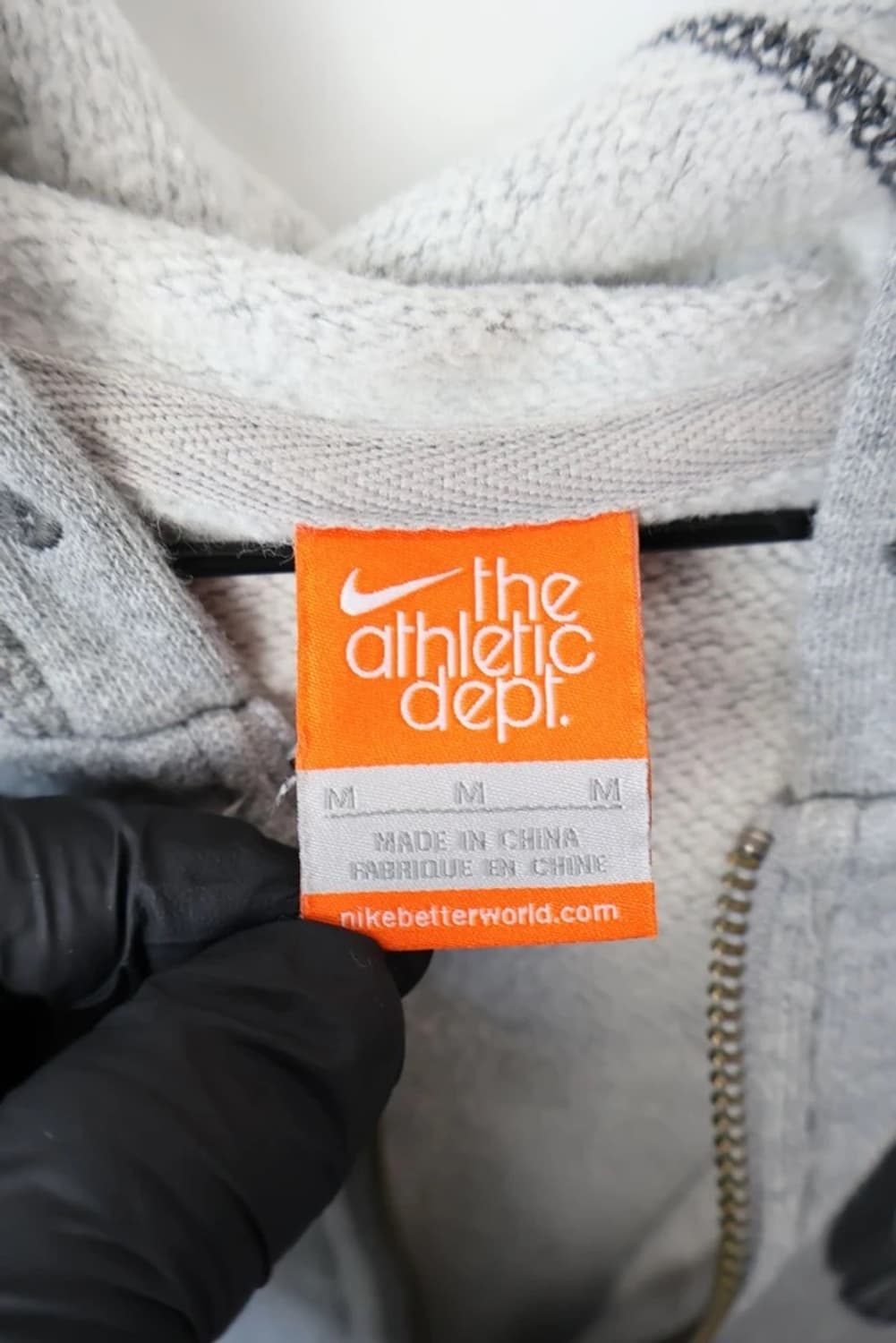 Nike Athletic Dept Zip Hoodie 상품이미지6