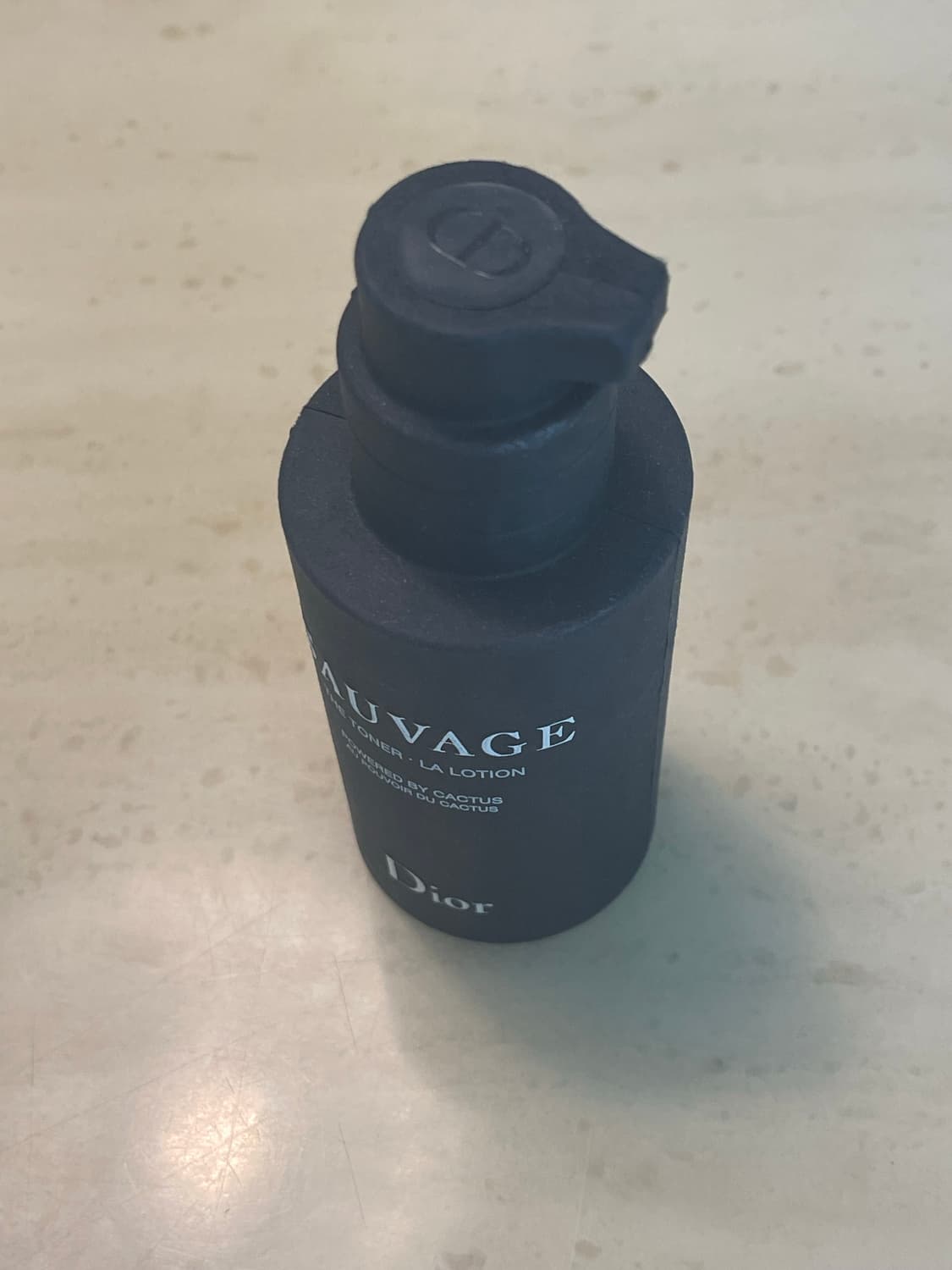 디올 소바쥬 (Dior Savage) 토너 국문택 상품이미지5