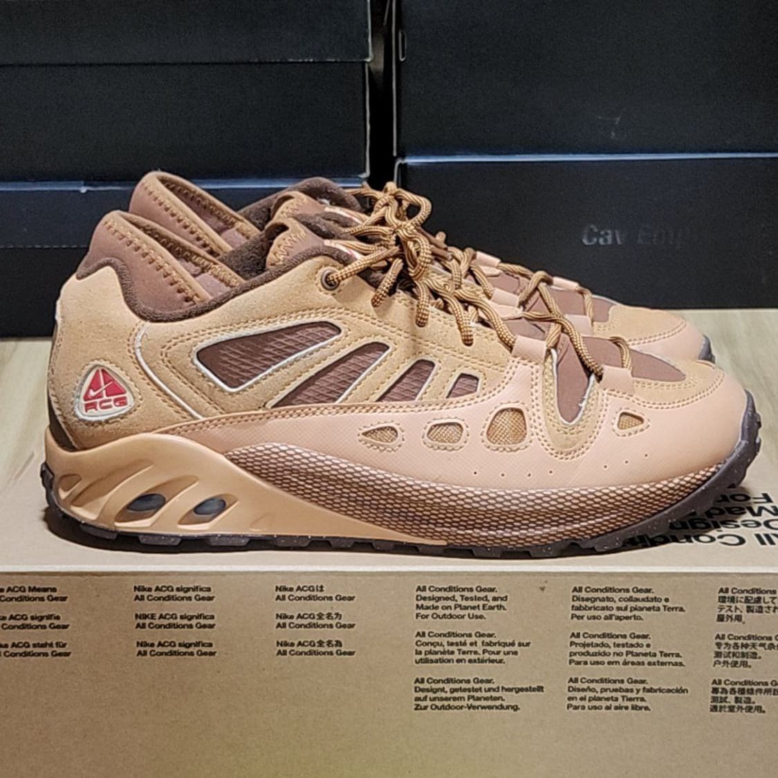 나이키 280 ACG 익스플로레이드 된장 코코아 상품이미지4