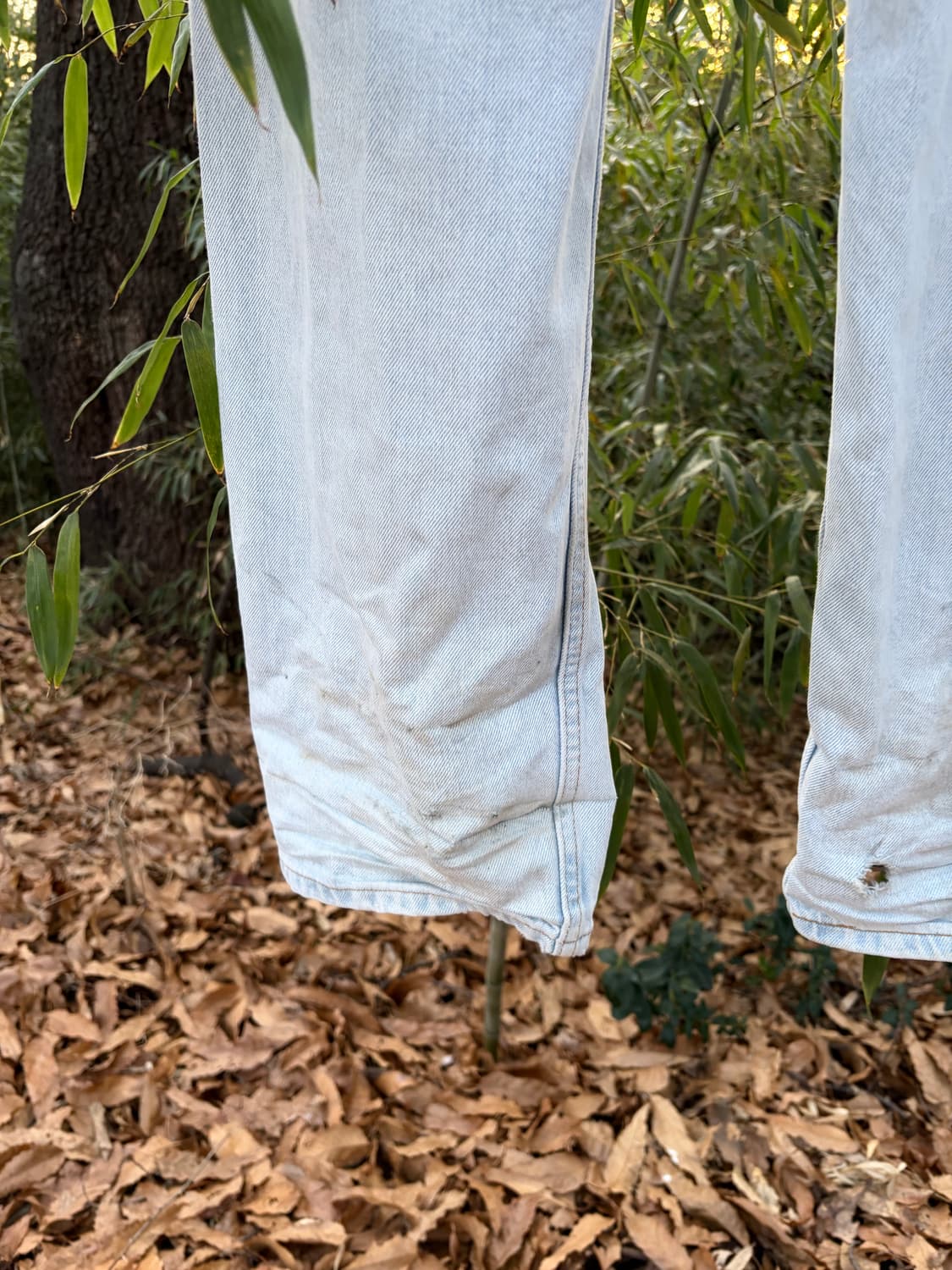 Vintage 90s levis 569 W34 리바이스 569 상품이미지4