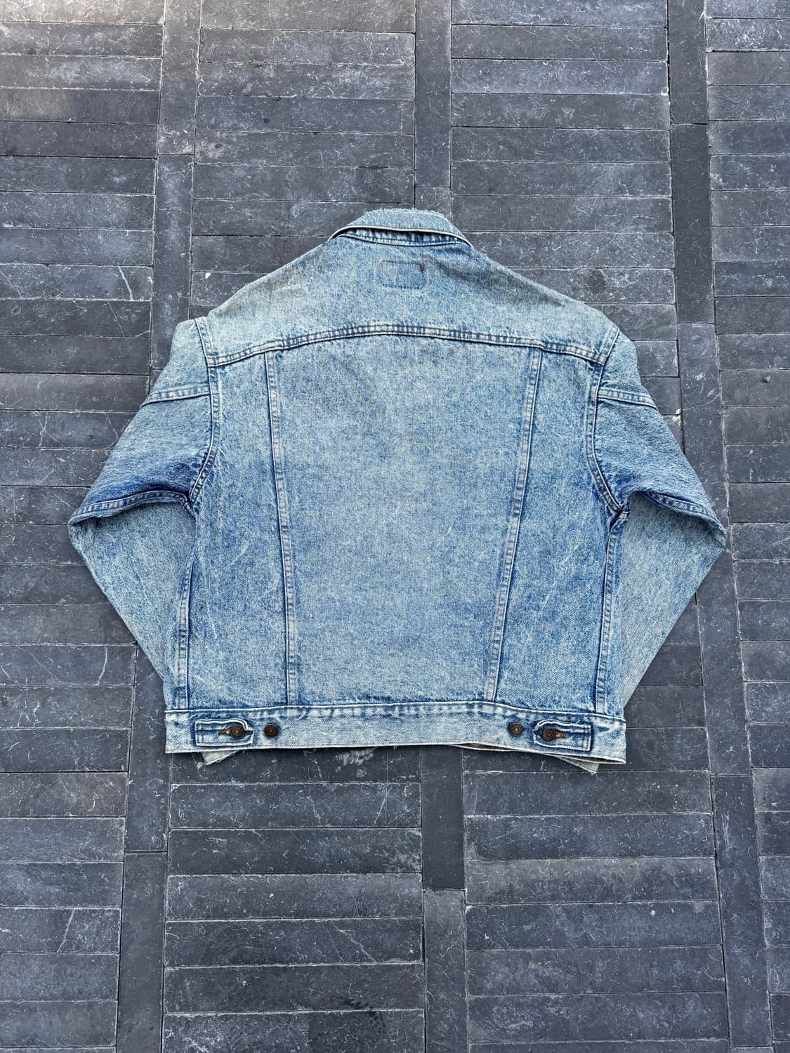 90s 리바이스 타입 3 데님 자켓 상품이미지9