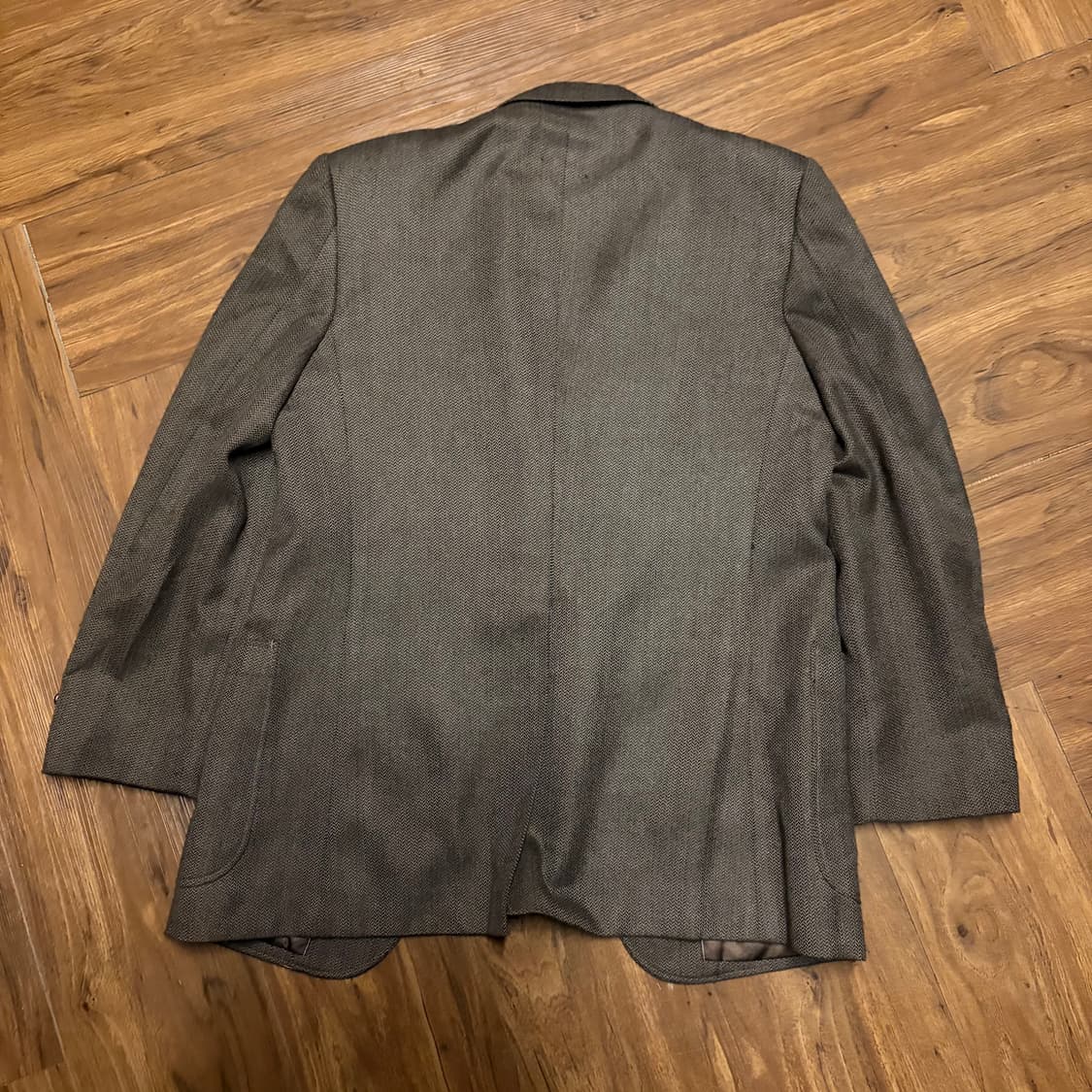 1984 SUNWARD CLASSIC JACKET BLAZER 상품이미지10