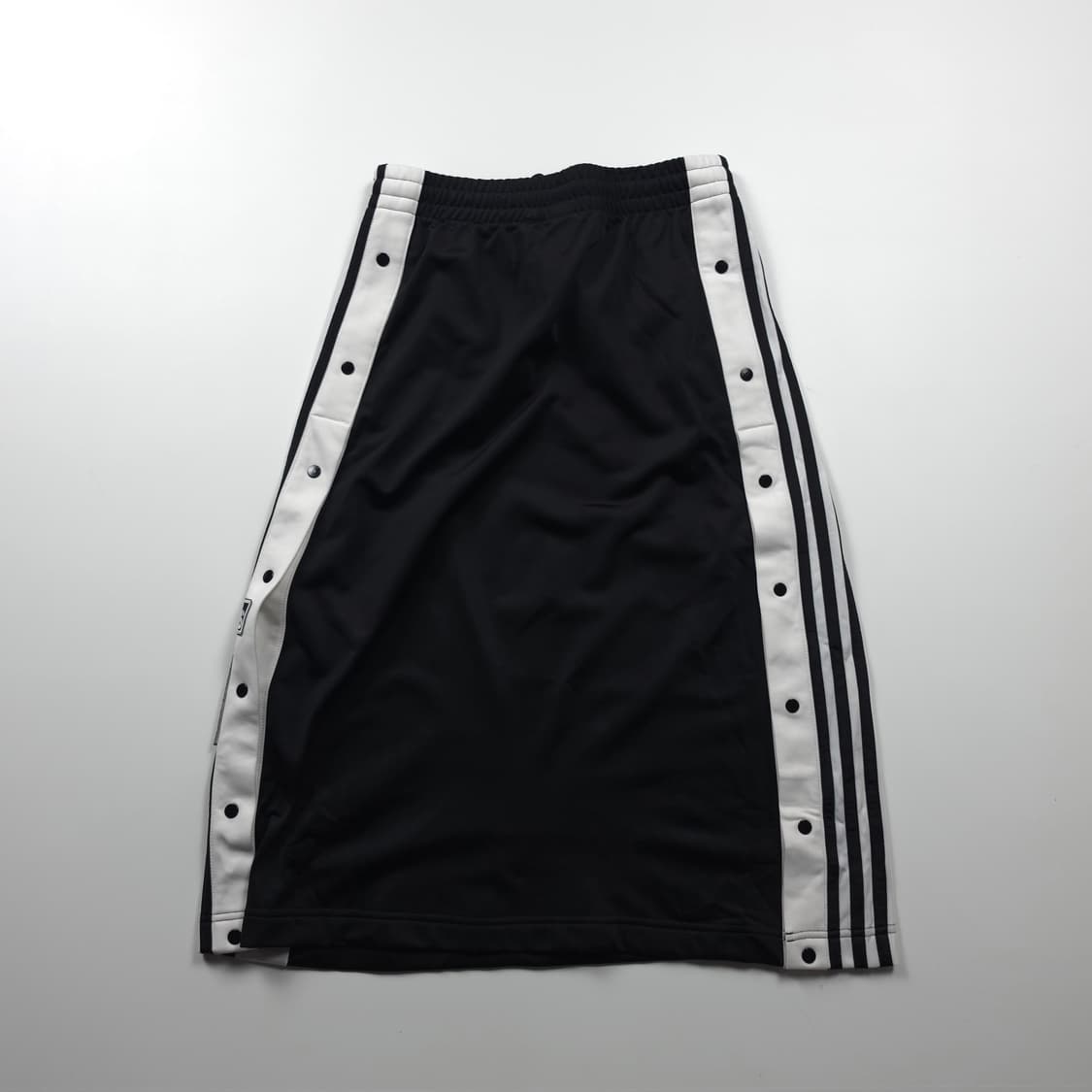 아디다스 아디 브레이크 블랙 트랙 롱스커트 (M) 상품이미지2