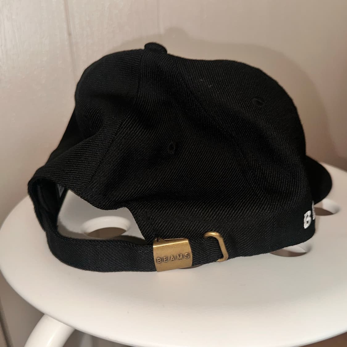 뉴에라 x 빔즈 뉴욕 메츠 9FIFTY 크라운 캡 상품이미지2
