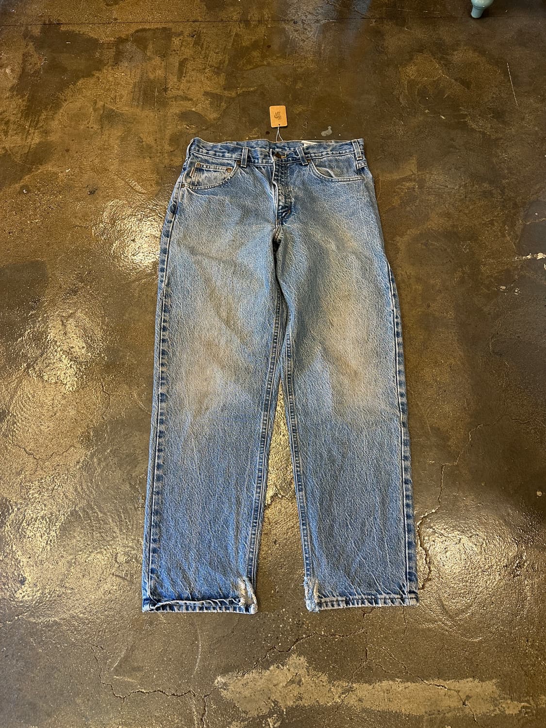 Carhartt 칼하트 데님팬츠 33x30 상품이미지1