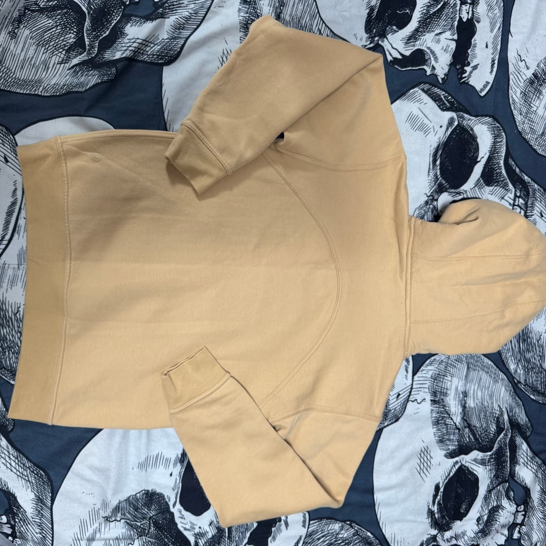 룰루레몬 기모후드티 여성 4사이즈 xs 상품이미지4