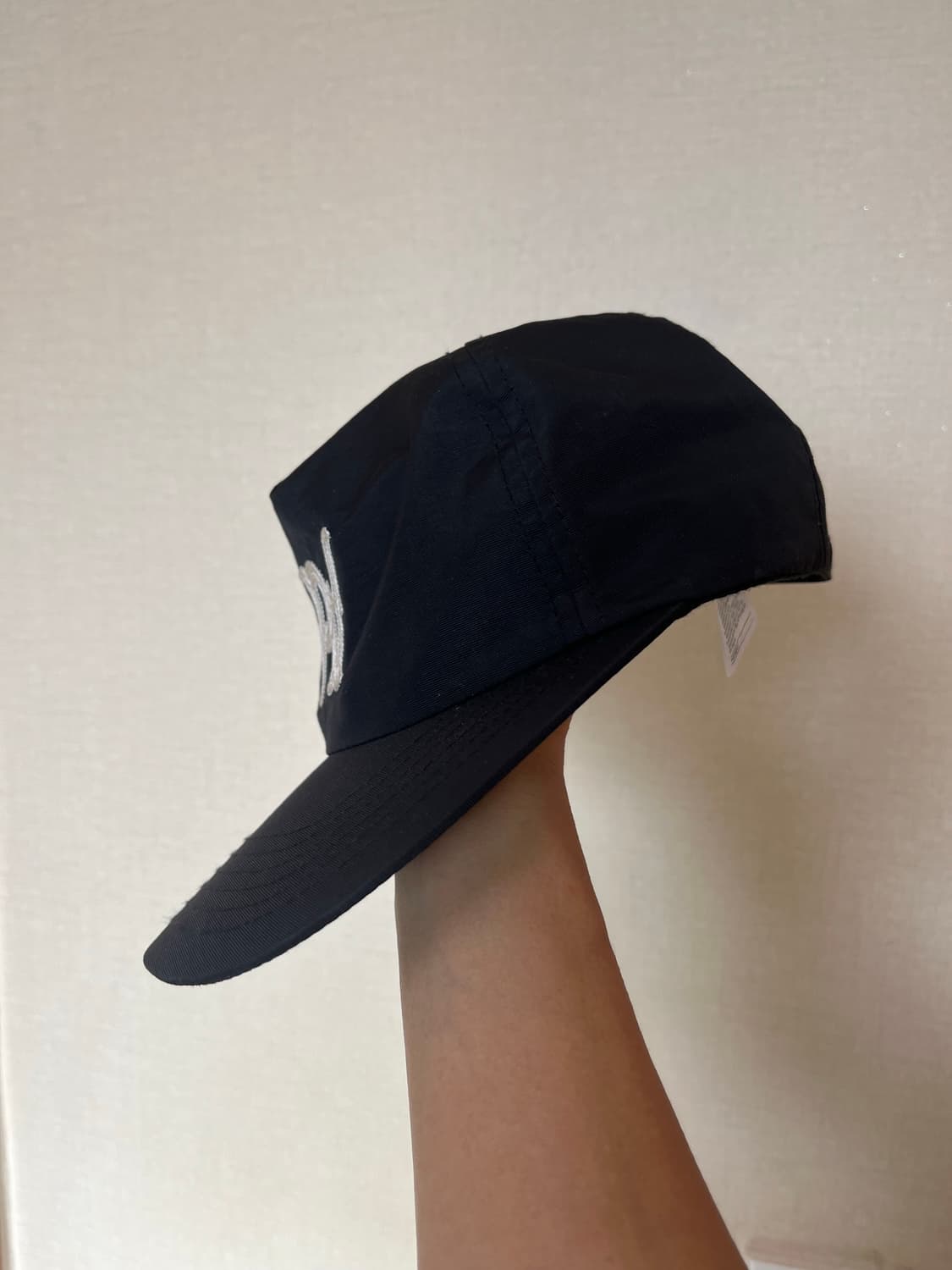 파르티멘토 나일론 PA 볼 캡 블랙 상품이미지3