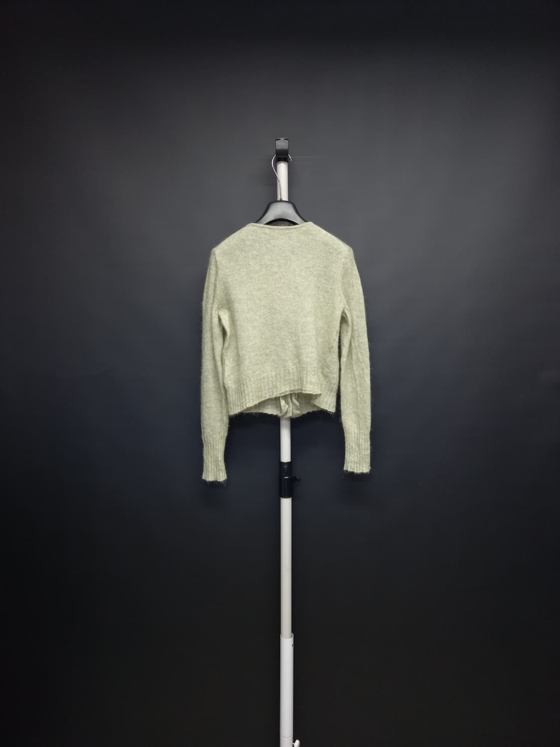 일라일 ILAIL 춘추동 모 숏 가디건 44.55 상품이미지2