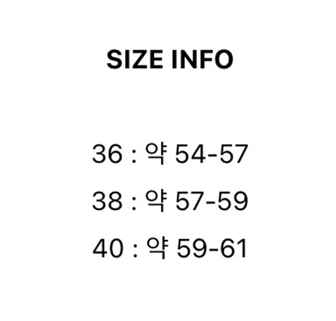 hw 도그앤코 트러커 네이비 40사이즈 상품이미지8